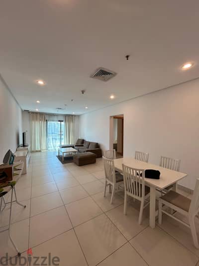Investment-grade apartment with a balcony for rent in Fintas