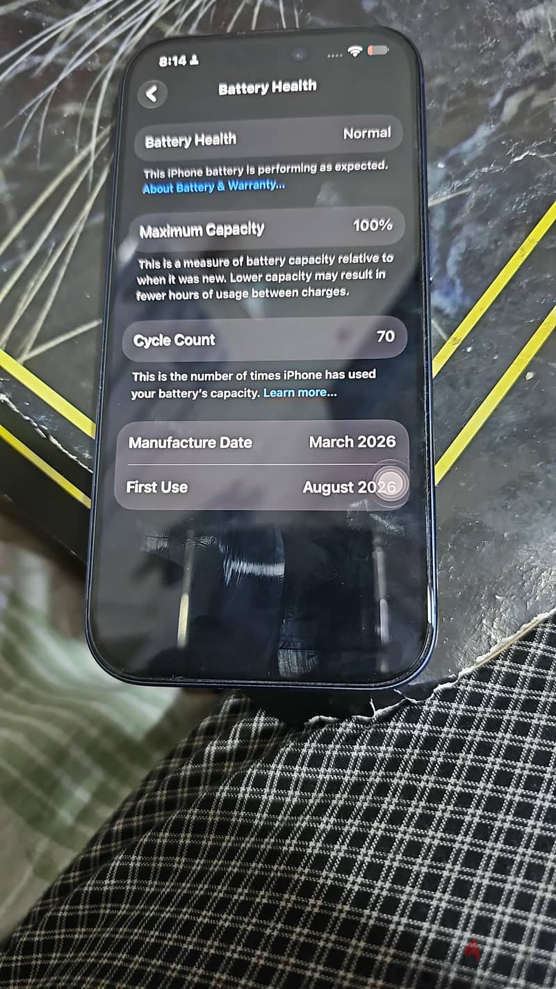 Apple - iPhone 17 pro like new 10/10 3