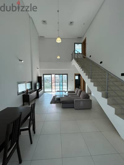 Investment Duplex with Balcony for Rent in Fintas