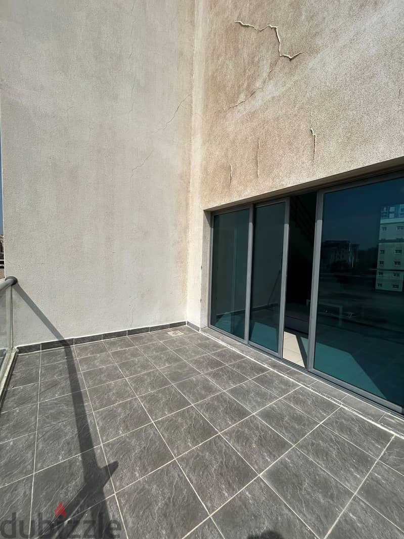 Investment Duplex with Balcony for Rent in Fintas 4