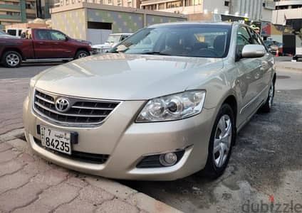 Toyota Aurion 2007