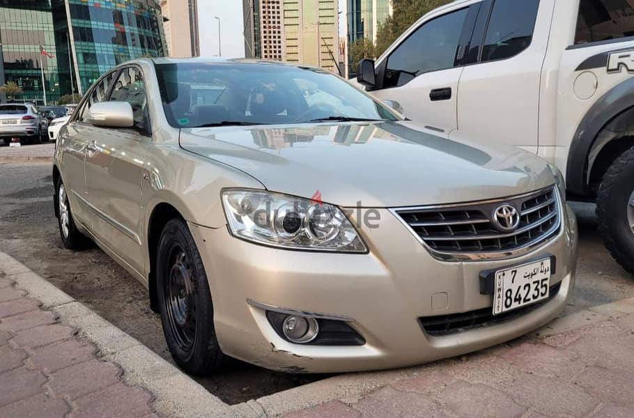 Toyota Aurion 2007 2
