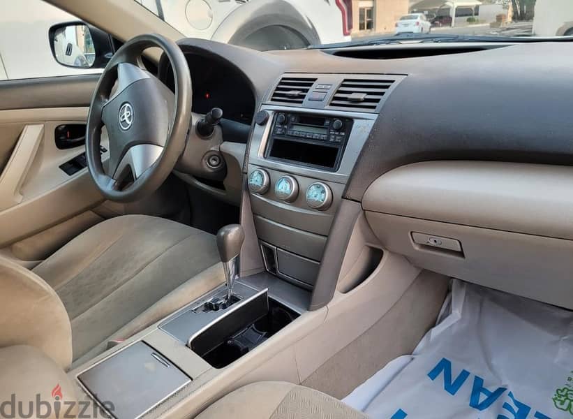 Toyota Aurion 2007 3