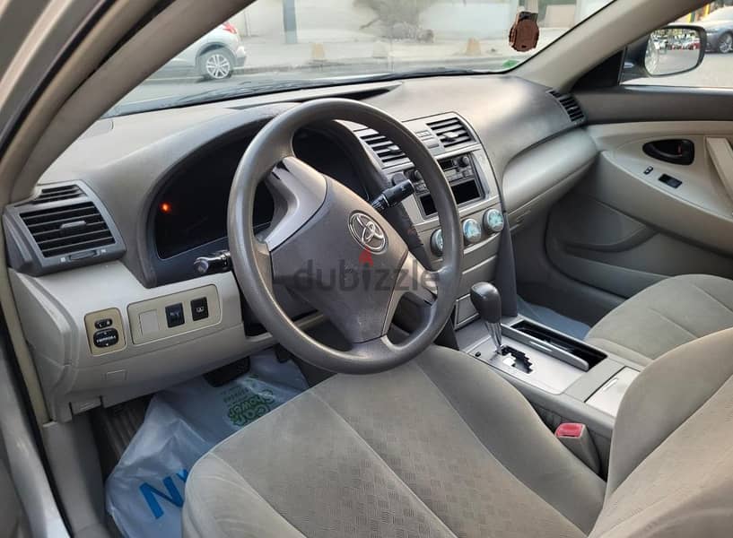 Toyota Aurion 2007 5