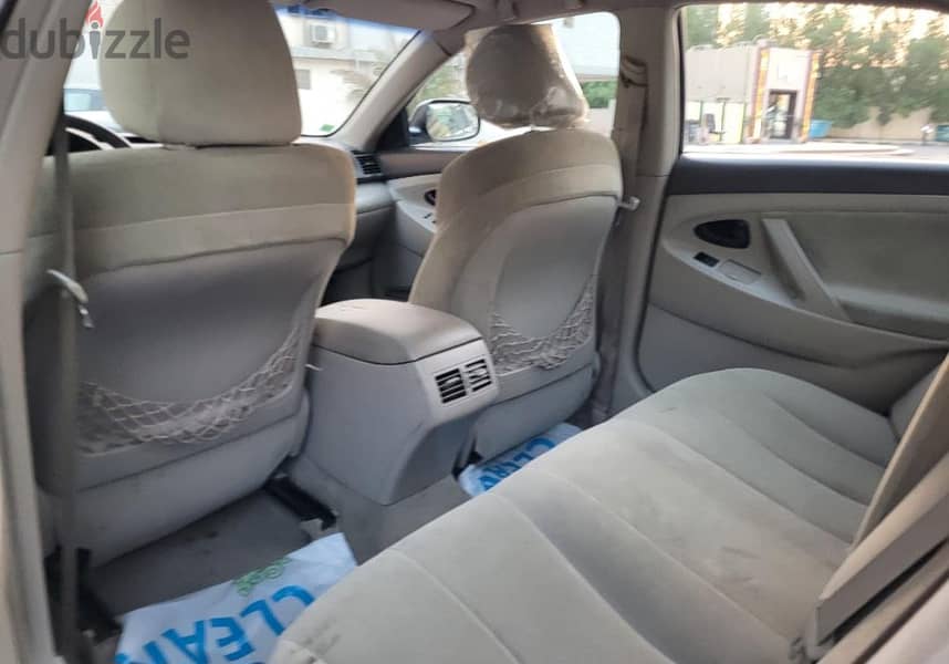 Toyota Aurion 2007 6