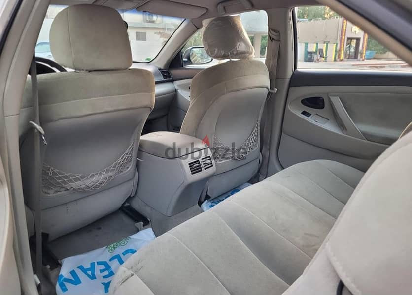 Toyota Aurion 2007 7