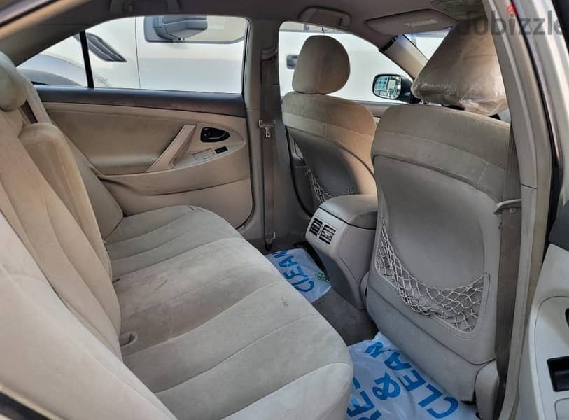 Toyota Aurion 2007 8