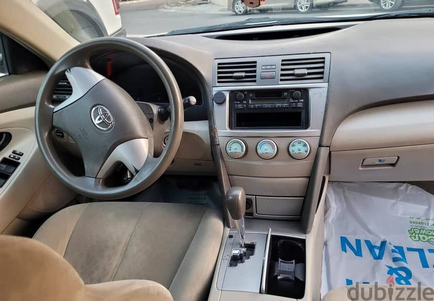 Toyota Aurion 2007 9