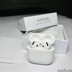 Airpods 4 with bix bill and 11 mnths warranty