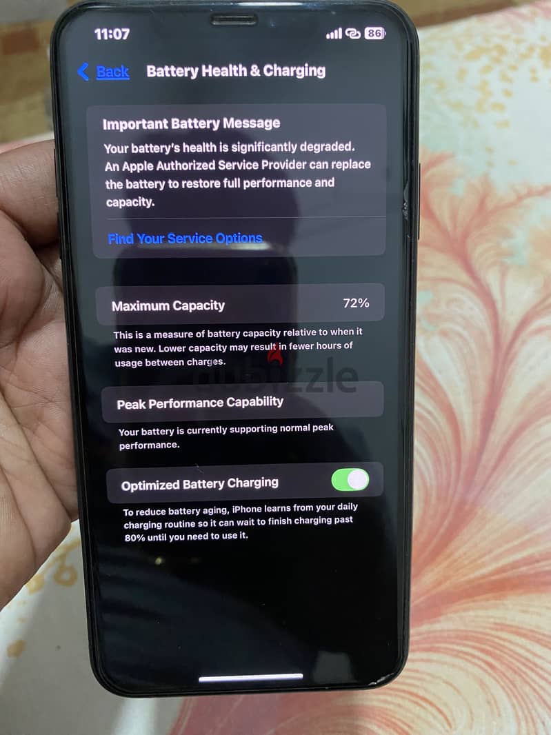 Apple - iPhone XS Max 3