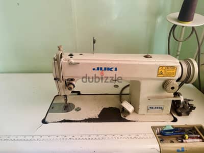 Sewing machine