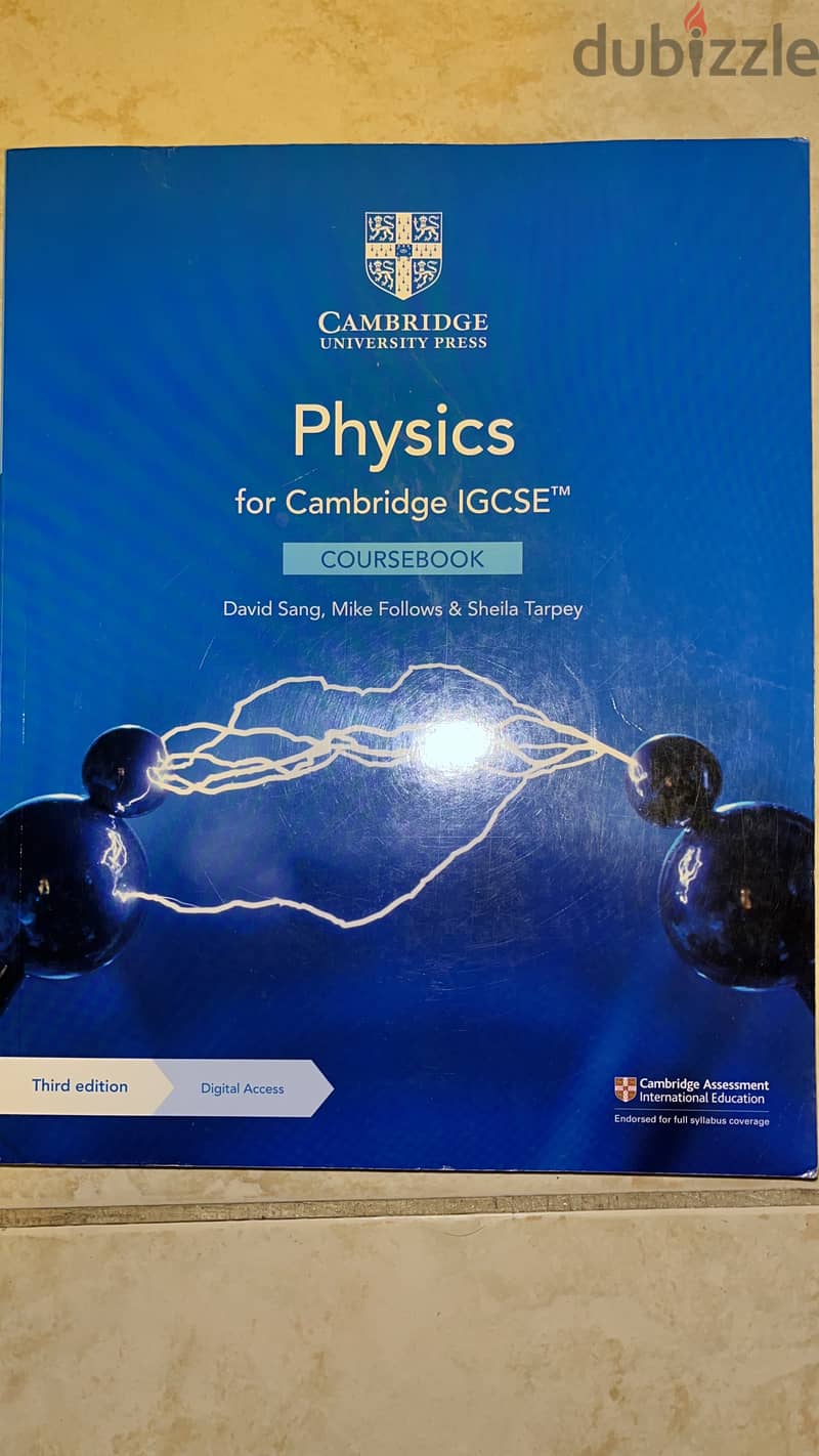 New igcse books for sale!! 4
