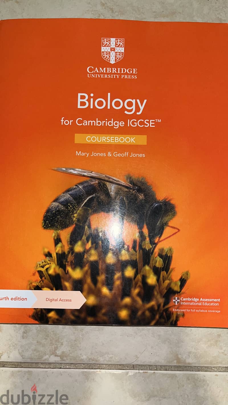 New igcse books for sale!! 5