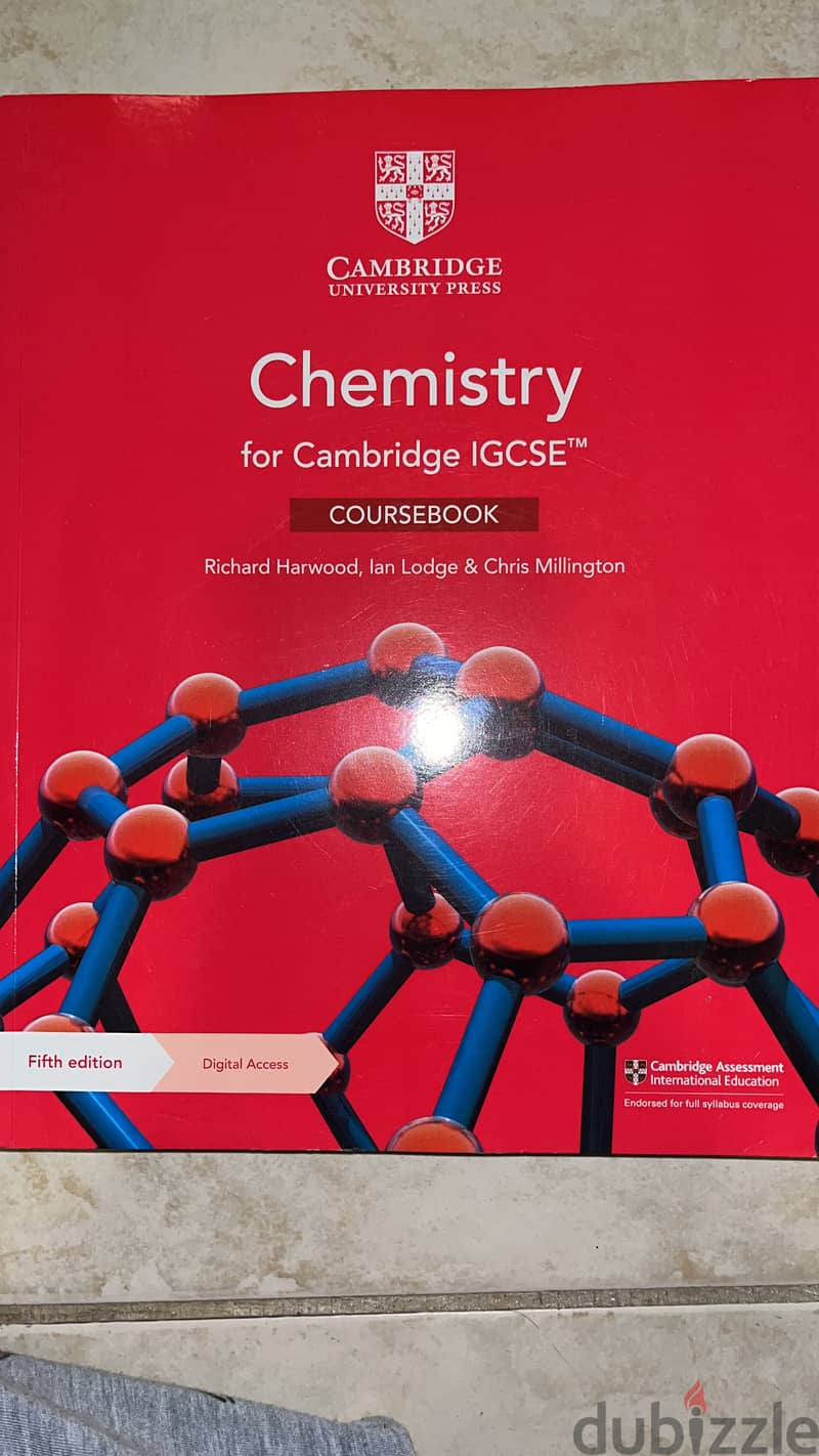 New igcse books for sale!! 6