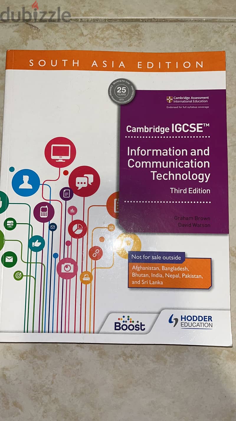 New igcse books for sale!! 7