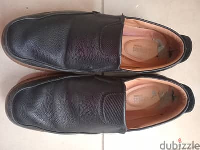 Pre-owned men's Carlos Experience loafers and Reebok trainers size 42