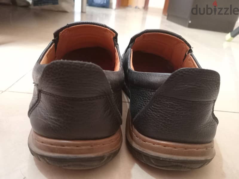 Pre-owned men's Carlos Experience loafers and Reebok trainers size 42 2