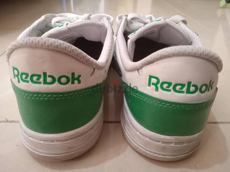 Pre-owned men's Carlos Experience loafers and Reebok trainers size 42 6