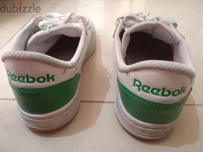 Pre-owned men's Carlos Experience loafers and Reebok trainers size 42 8