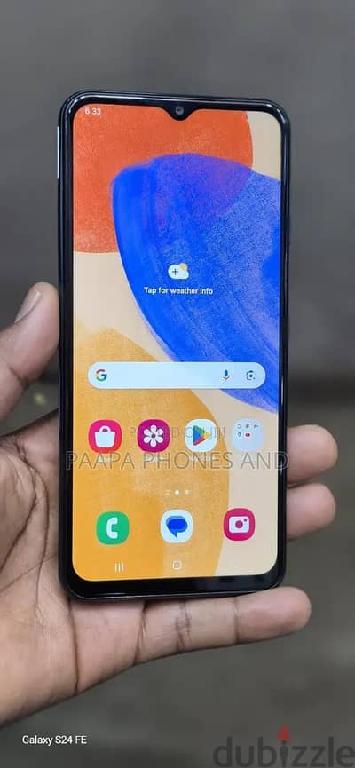 Samsung F13