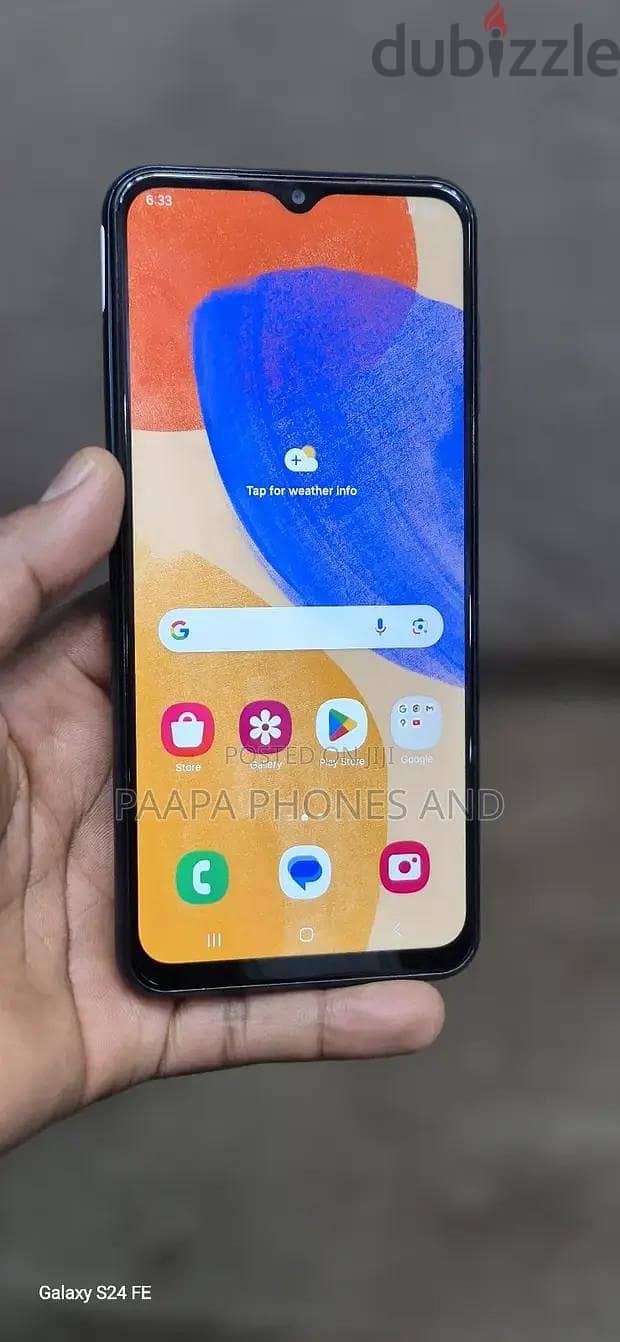 Samsung F13 1