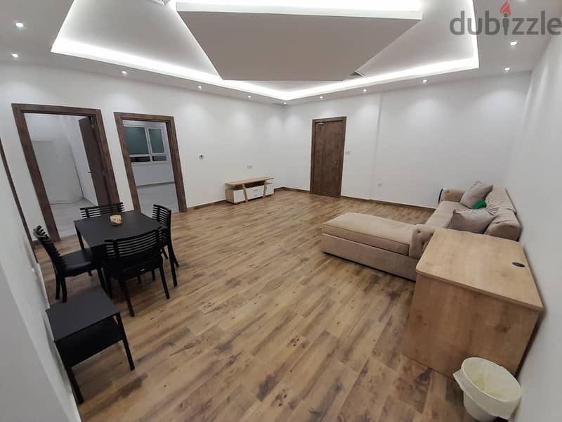 Furnished 3 Master Bedrooms Spacious Apartment in Sabah Al-Ahmad 1