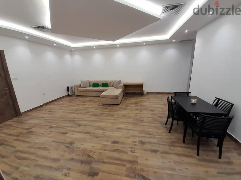 Furnished 3 Master Bedrooms Spacious Apartment in Sabah Al-Ahmad 2