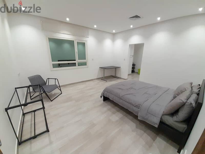 Furnished 3 Master Bedrooms Spacious Apartment in Sabah Al-Ahmad 3