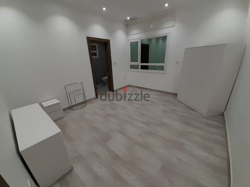 Furnished 3 Master Bedrooms Spacious Apartment in Sabah Al-Ahmad 7