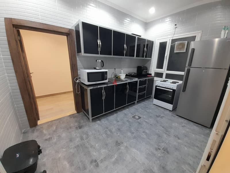 Furnished 3 Master Bedrooms Spacious Apartment in Sabah Al-Ahmad 9