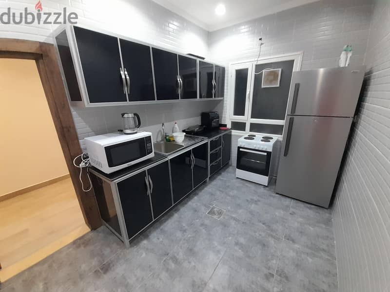 Furnished 3 Master Bedrooms Spacious Apartment in Sabah Al-Ahmad 10