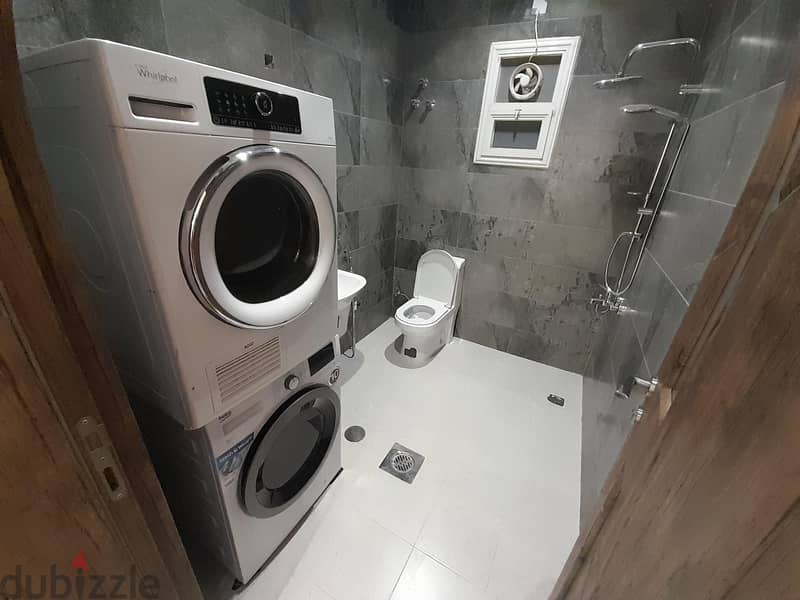 Furnished 3 Master Bedrooms Spacious Apartment in Sabah Al-Ahmad 11