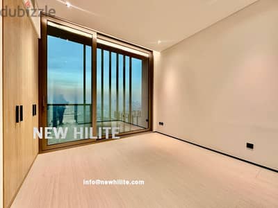 Luxury Full Sea View 3-Bedroom Apartment in Daiya