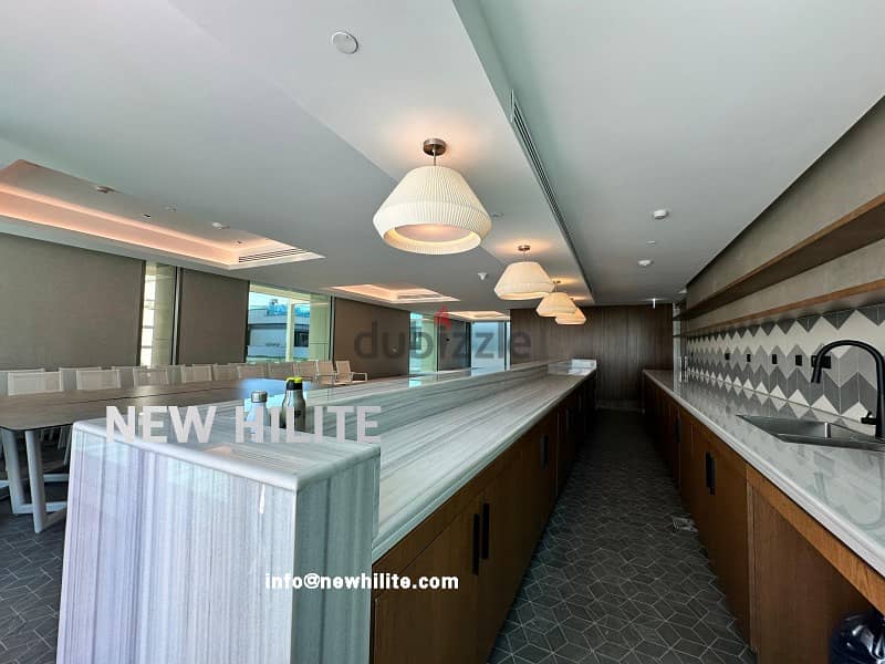 Luxury Full Sea View 3-Bedroom Apartment in Daiya 1