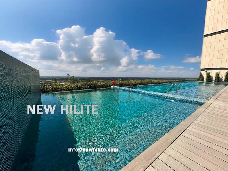 Luxury Full Sea View 3-Bedroom Apartment in Daiya 2