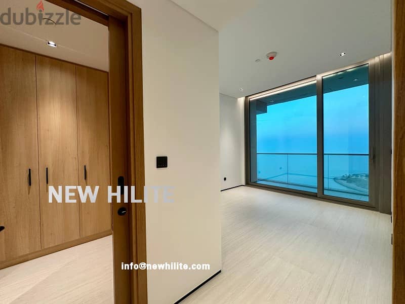 Luxury Full Sea View 3-Bedroom Apartment in Daiya 3