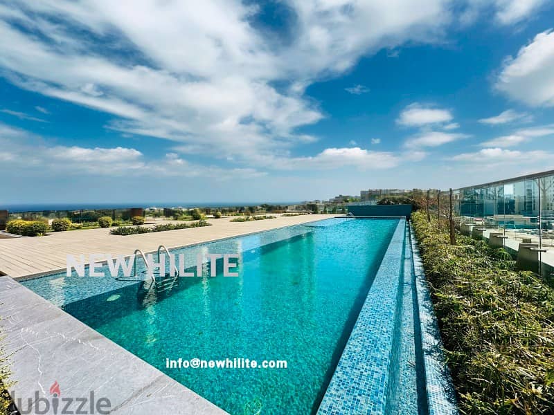 Luxury Full Sea View 3-Bedroom Apartment in Daiya 4