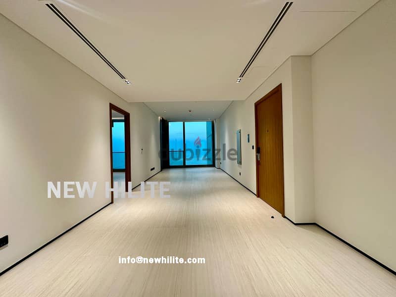 Luxury Full Sea View 3-Bedroom Apartment in Daiya 5