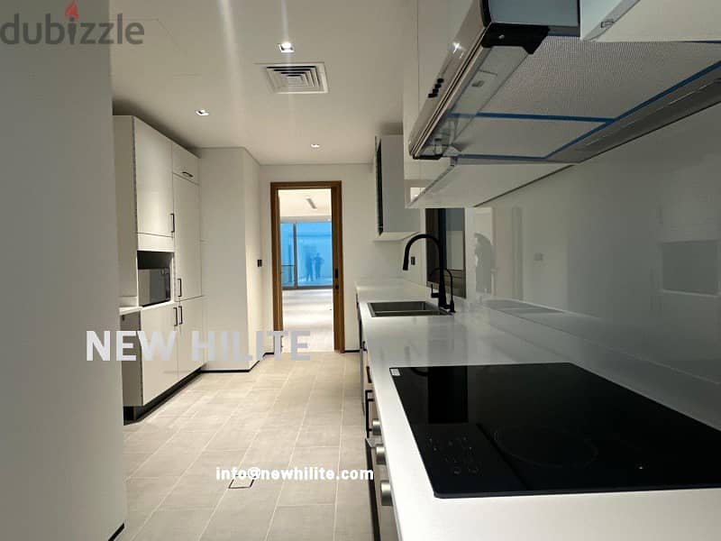 Luxury Full Sea View 3-Bedroom Apartment in Daiya 9