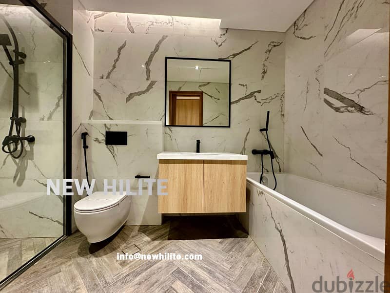 Luxury Full Sea View 3-Bedroom Apartment in Daiya 10