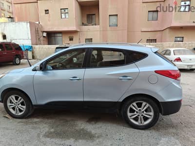Hyundai Tucson 2013
