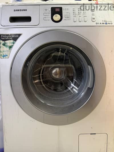 samsung washing machine