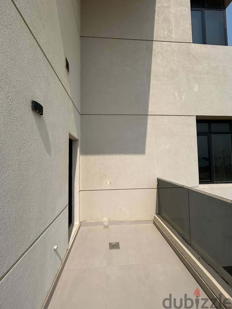 Semi-furnished apartment with a partial sea view for rent in Hessa Al- 6