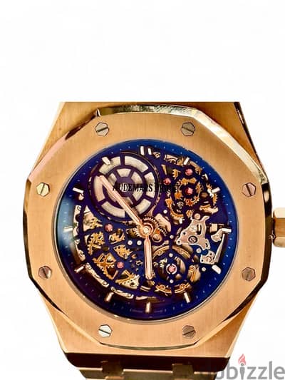 Audemars Piguet Royal Oak Openworked / Skeleton