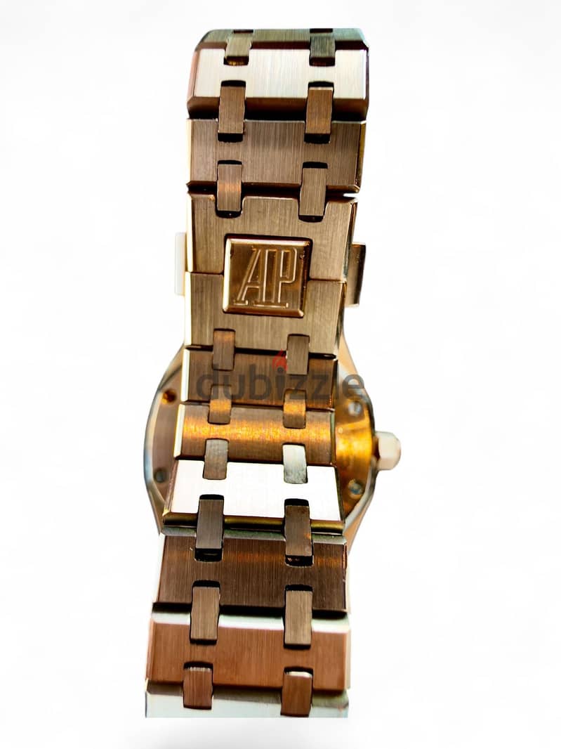 Audemars Piguet Royal Oak Openworked / Skeleton 2