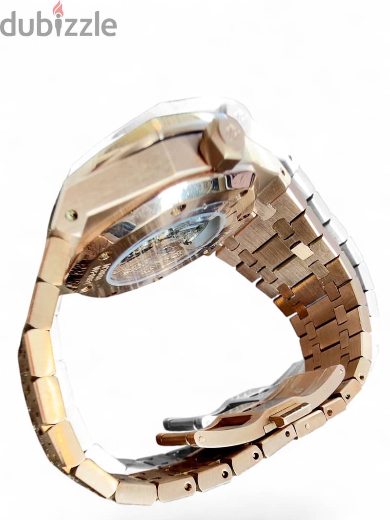 Audemars Piguet Royal Oak Openworked / Skeleton 4