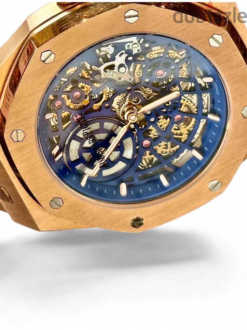 Audemars Piguet Royal Oak Openworked / Skeleton 5