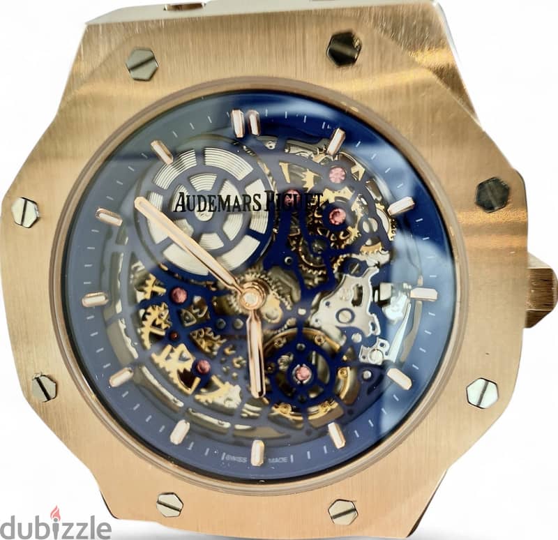 Audemars Piguet Royal Oak Openworked / Skeleton 6