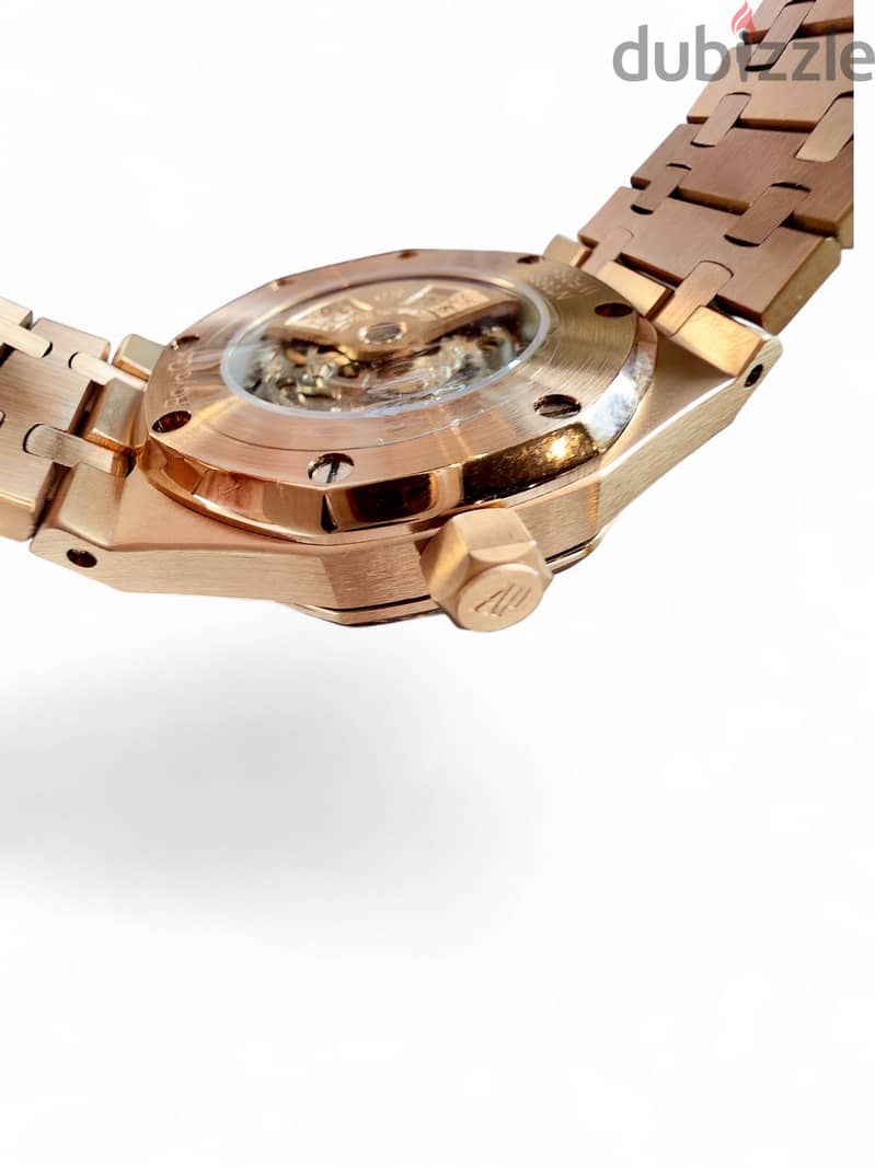 Audemars Piguet Royal Oak Openworked / Skeleton 7