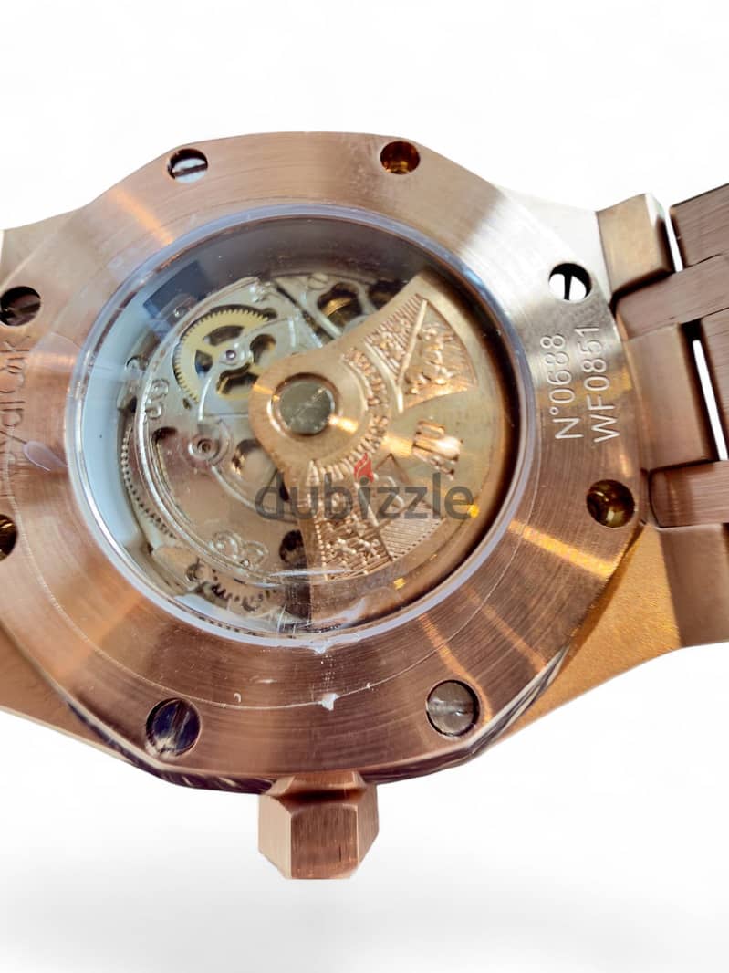 Audemars Piguet Royal Oak Openworked / Skeleton 9